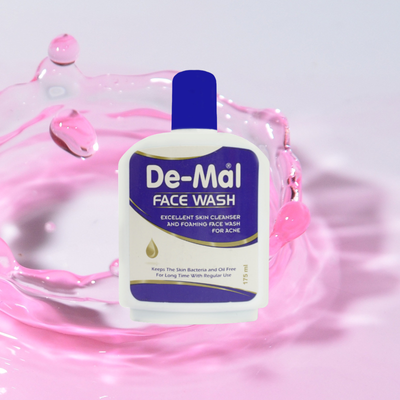 DE MAL FACE WASH
