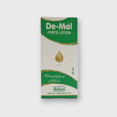 DE MAL FORTE LOTION
