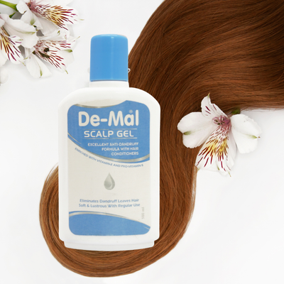 DE MAL SCALP 100ML GEL