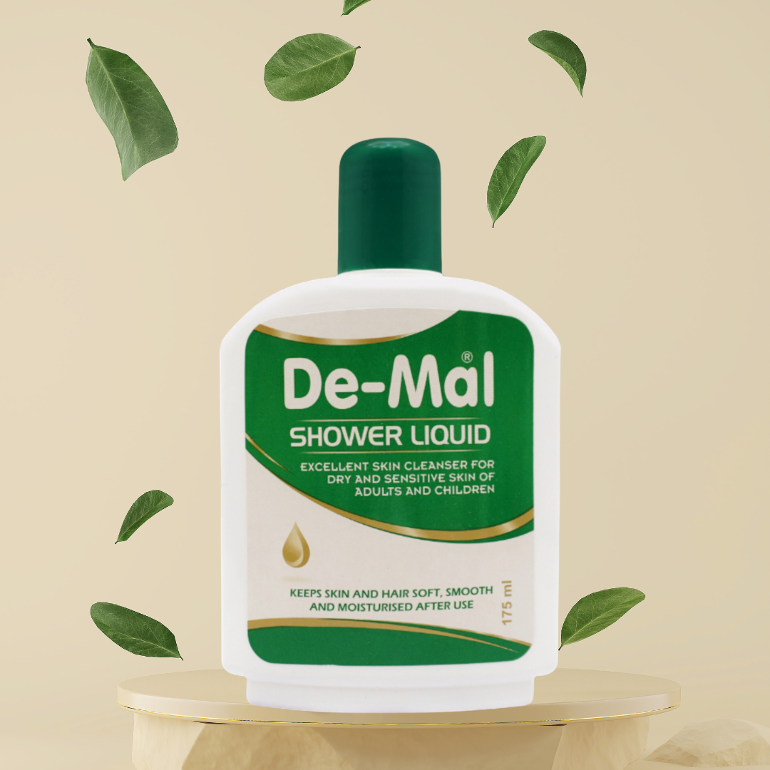DE MAL SHOWER 175ML LIQUID