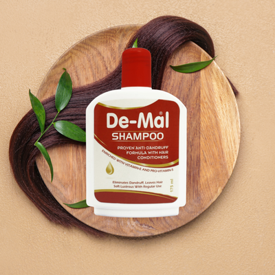 DE MAL SHAMPOO 175ML