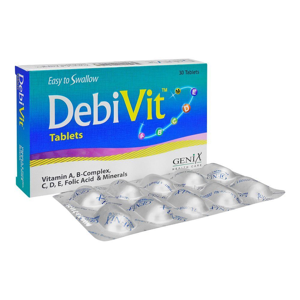 DEBIVIT TABLET