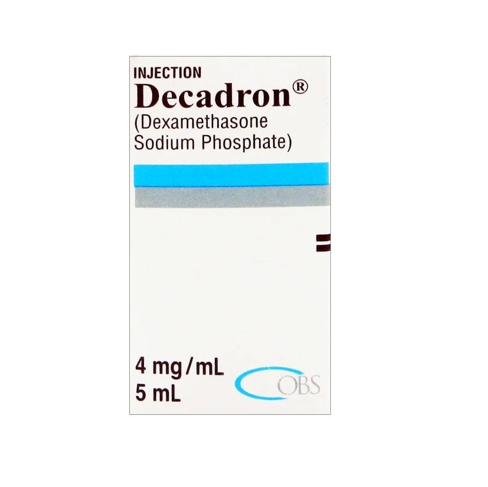 DECADRON 5ML INJECTION