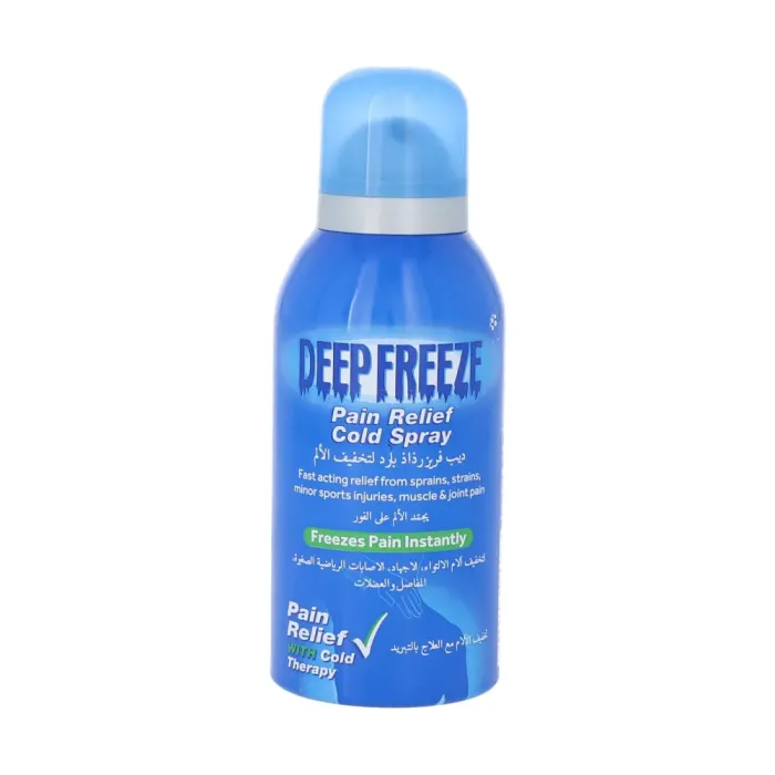 DEEP FREEZ SPRAY 150ML