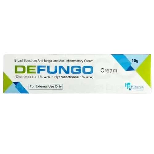 DEFUNGO CREAM 15 GRAM