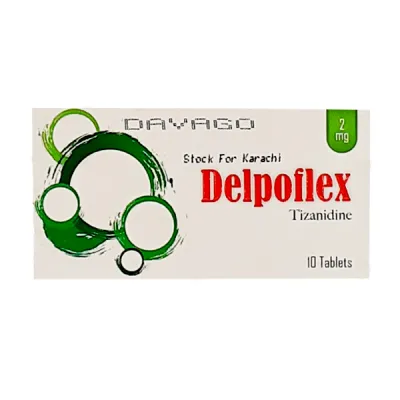 DELPOFLEX 2MG TABLET