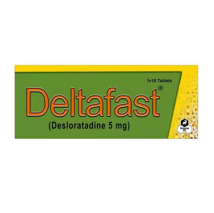 DELTAFAST 5MG TABLET