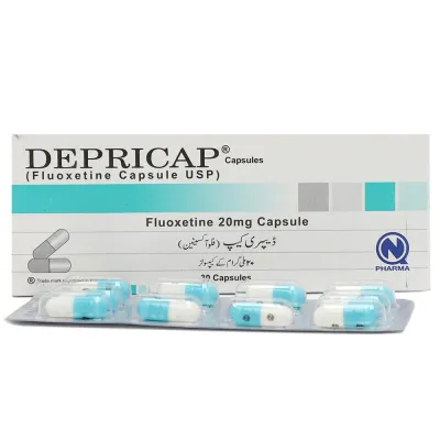 DEPRICAP  20MG CAPSULE