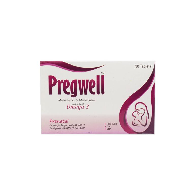 PREGWELL TABLET