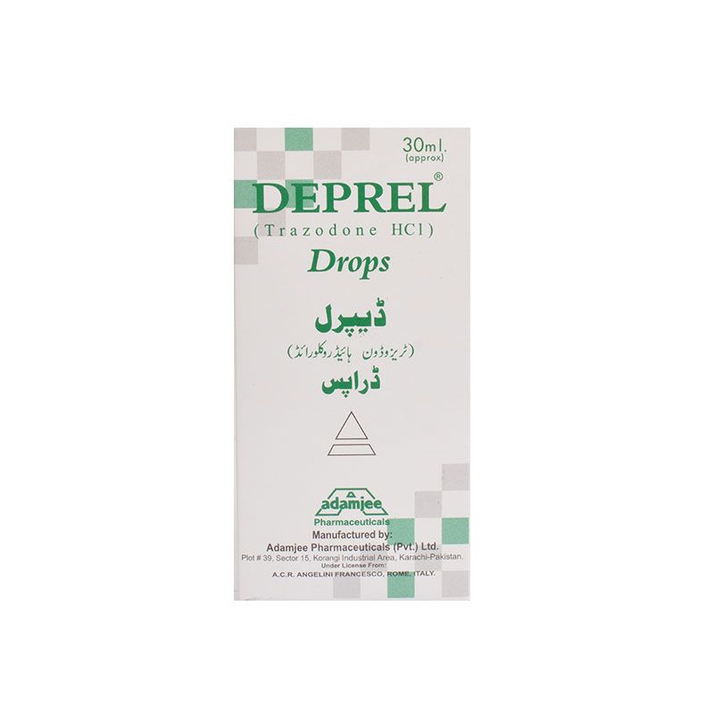 DEPREL DROPS 30ML