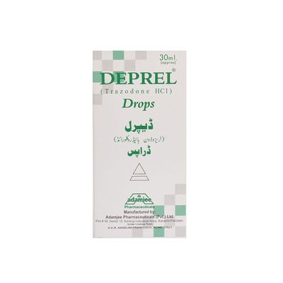 DEPREL DROPS 30ML