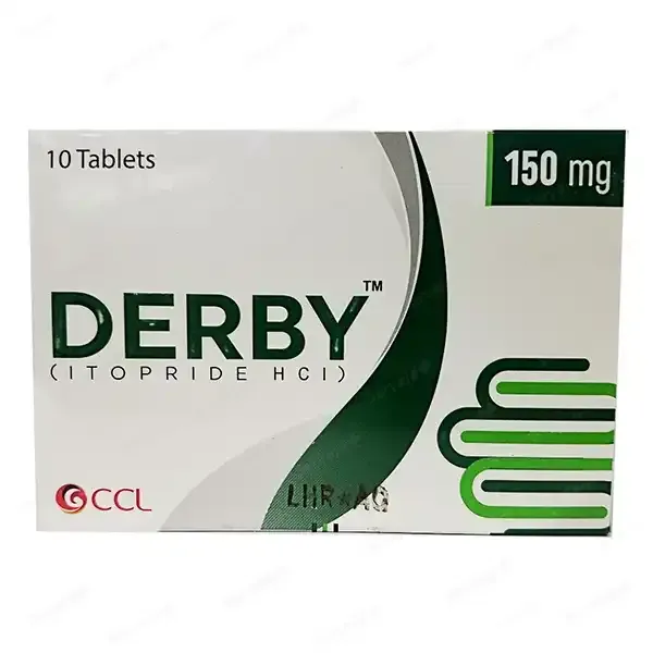 DERBY 150MG TABLET