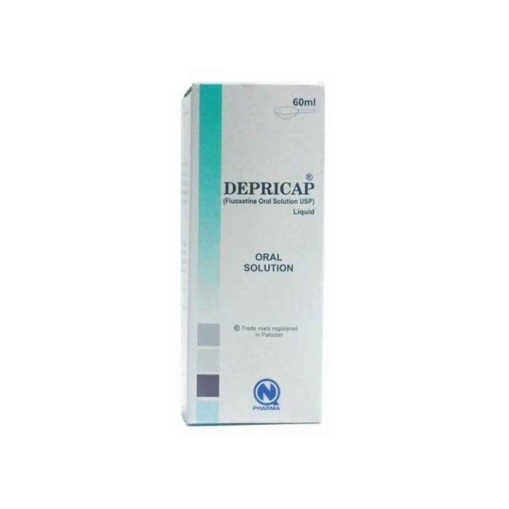 DEPRICAP LIQUID 60 ML