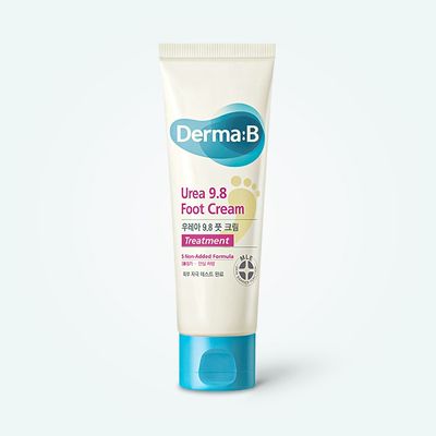 DERMA B UREA 9.8 FOOT CREAM 80ML