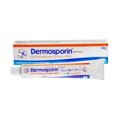 DERMOSPORIN B CREAM 15 GRAM