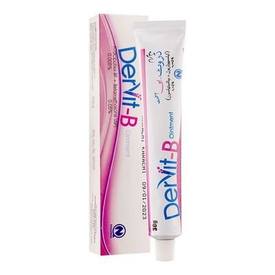 DERVIT B OINTMENT 30 GRAMS
