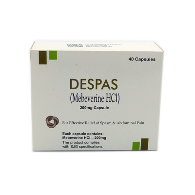 DESPAS MR 200MG TABLET