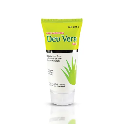 DEU VERA GEL 120GRAM