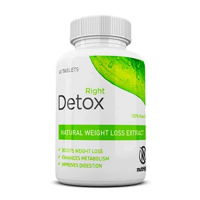 DETOX RIGHT TABLET