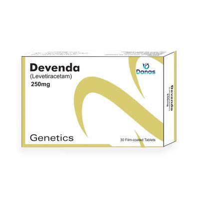 DEVENDA 250 MG TABLET