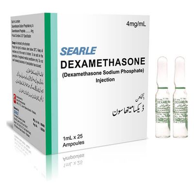 DEXAMETHASONE 1ML INJECTION