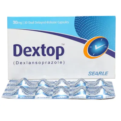 DEXTOP 30MG CAPSULE