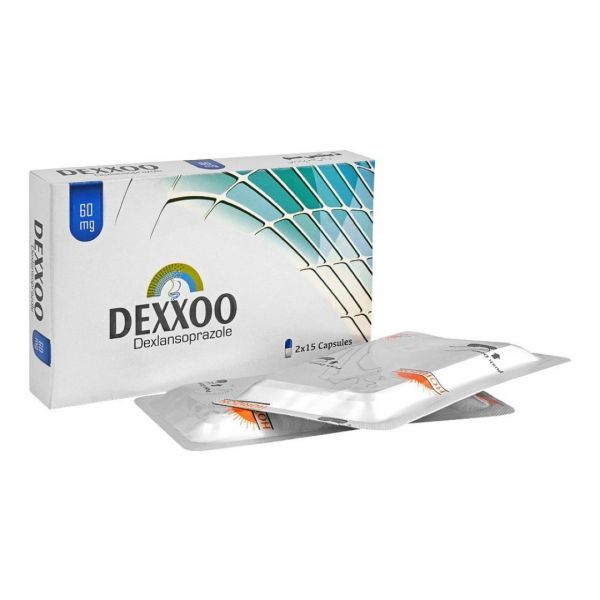 DEXXOO 60MG CAPSULE
