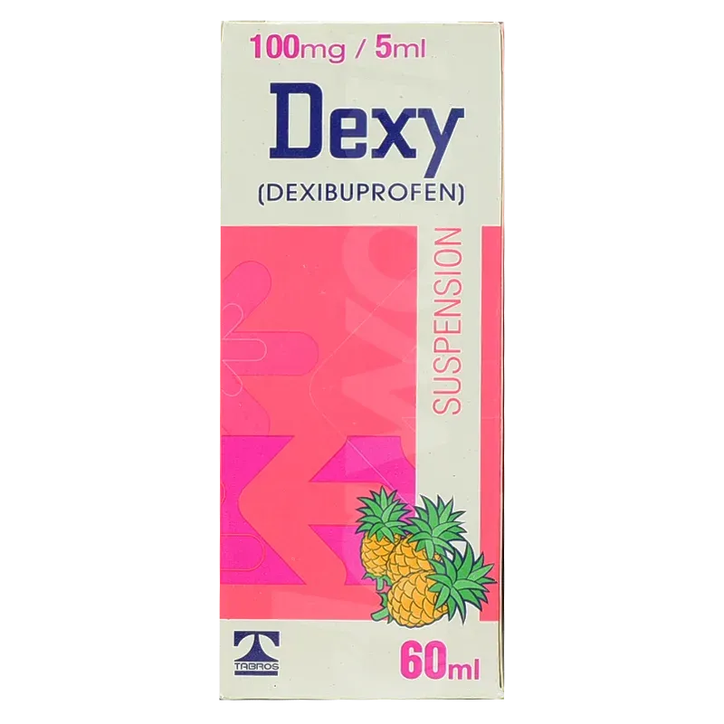 DEXY 100MG 60 ML SYRUP