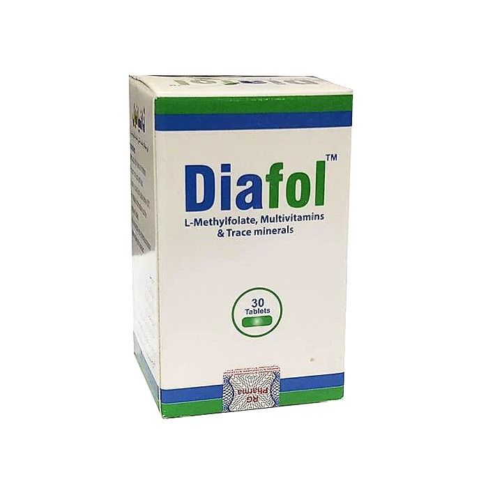 DIAFOL TABLET 30 S