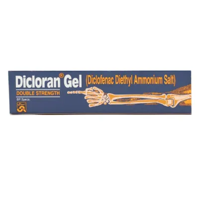 DICLORAN 20GRAM GEL