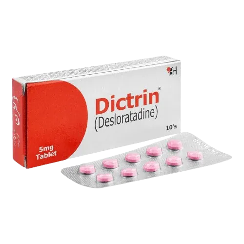 DICTRIN 5MG TABLET