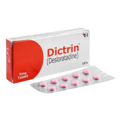DICTRIN 5MG TABLET