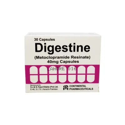 DIGESTINE 40 MG CAPSULE