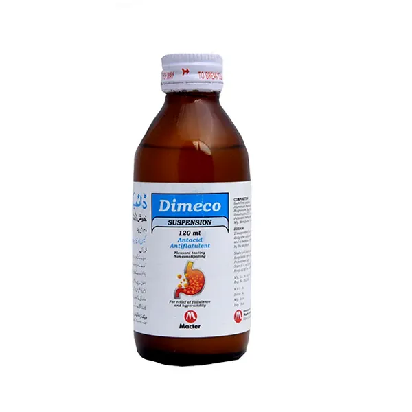 DIMECO  120ML SYRUP