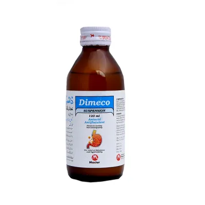 DIMECO  120ML SYRUP