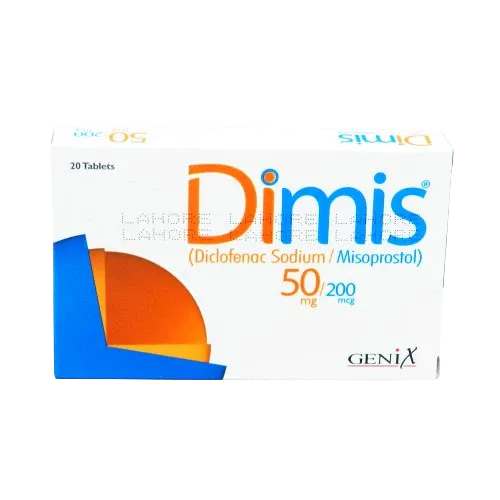 DIMIS 50MG TABLET