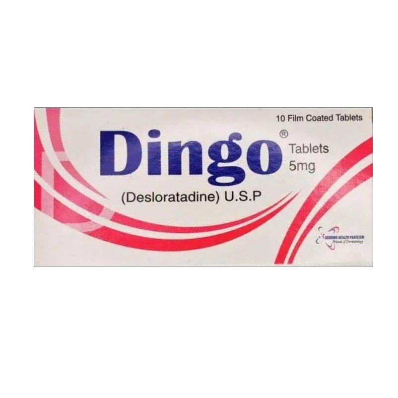 DINGO 5MG TABLET