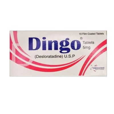 DINGO 5MG TABLET