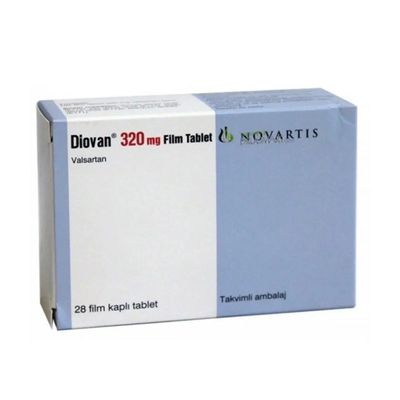DIOVAN 320MG TABLET