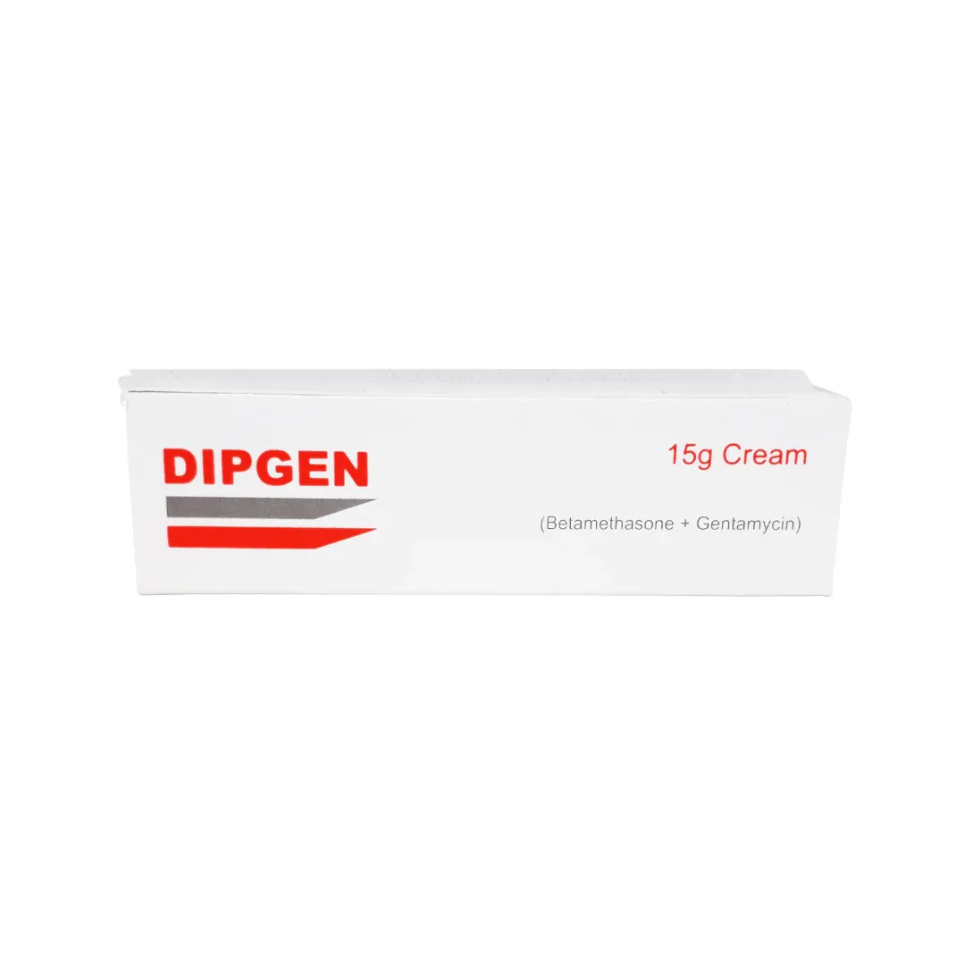 DIPGEN CREAM 15 GRAMS