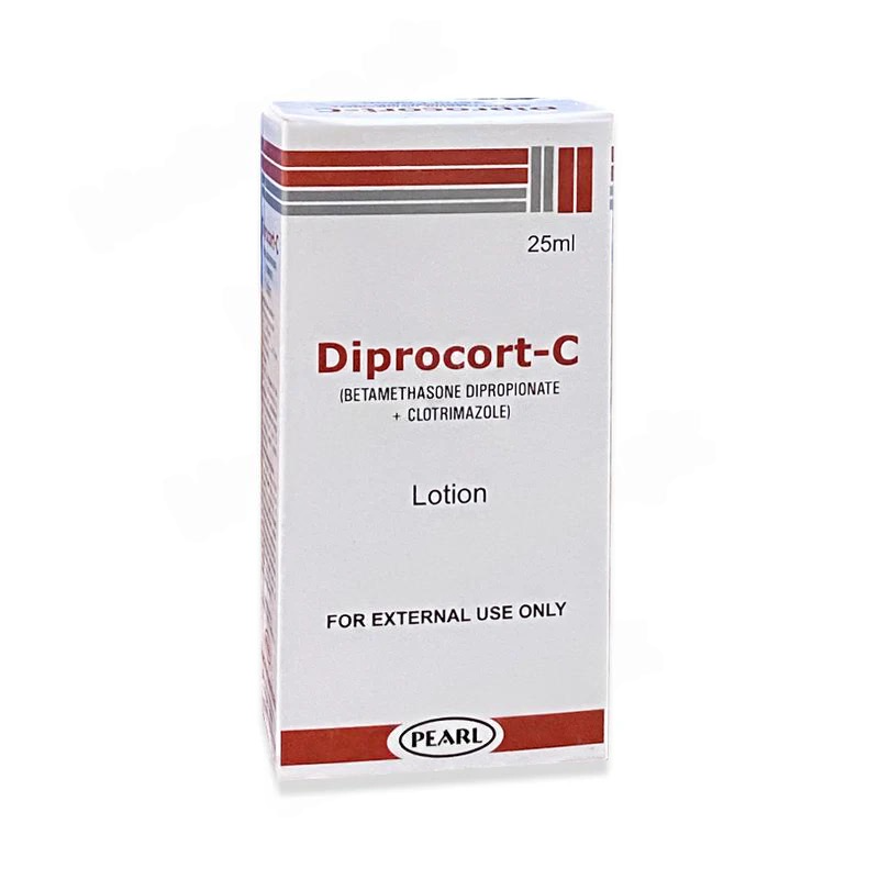 DIPROCORT C LOTION 25ML