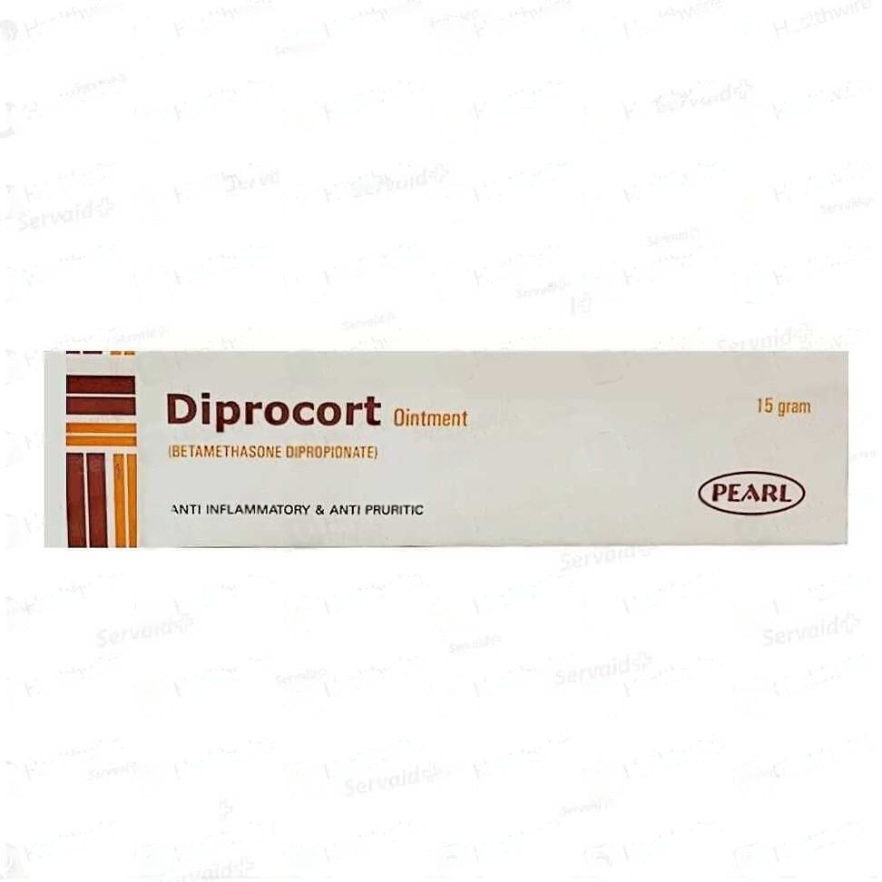 DIPROCORT OINTMENT 15GRAM
