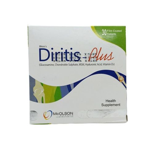 DIRITIS PLUS TABLET