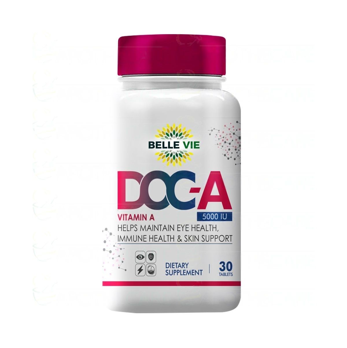 DOC A 5000IU TABLET