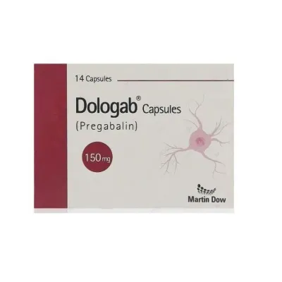 DOLOGAB 150MG CAPSULE