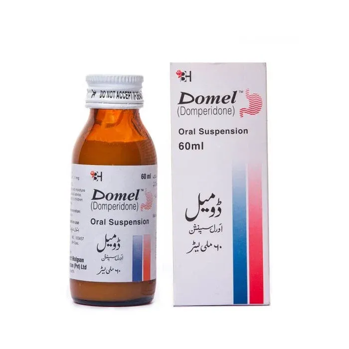 DOMEL 60 ML SYRUP