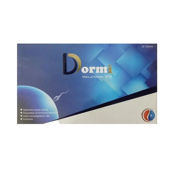 DORMI 3MG TABLET