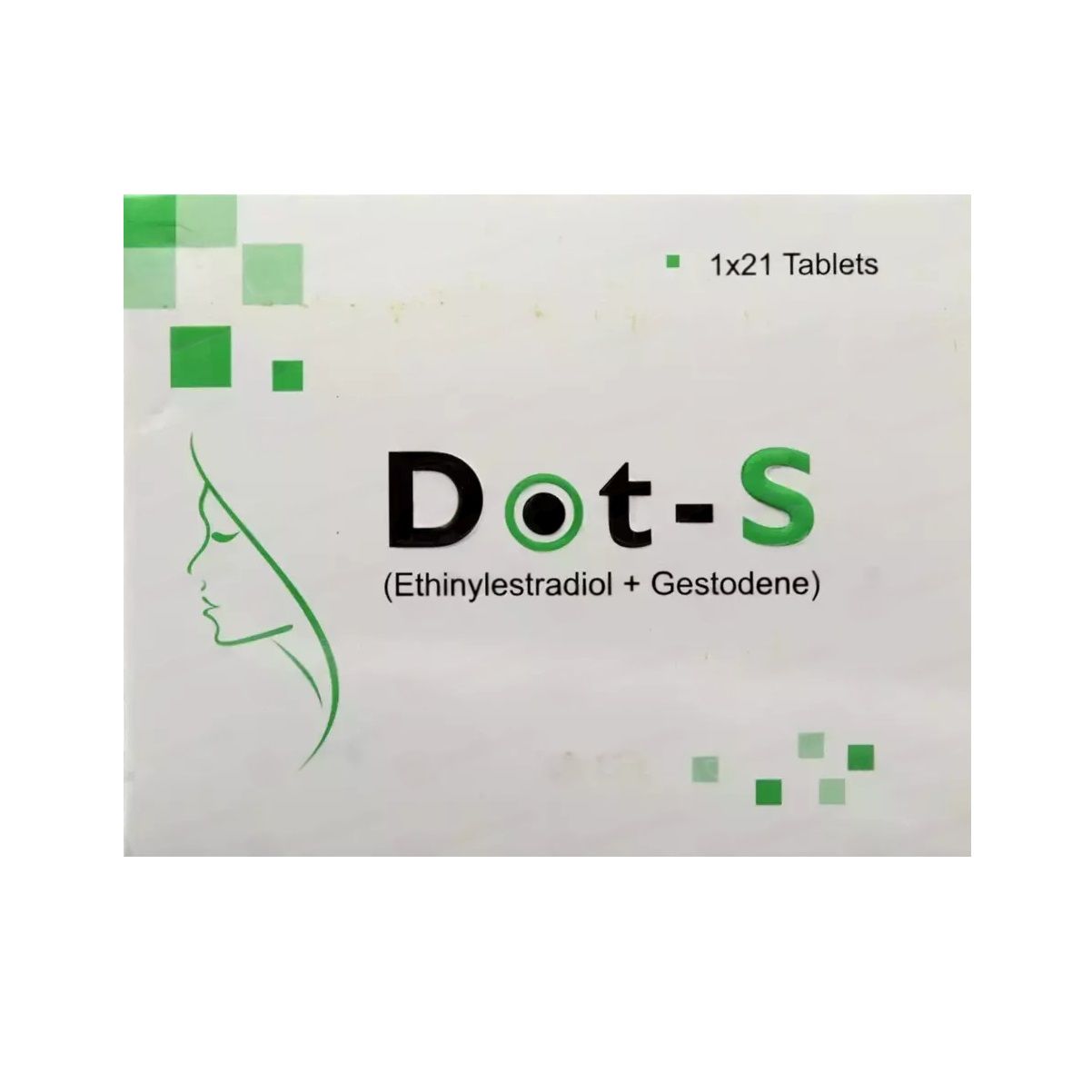 DOT S TABLET