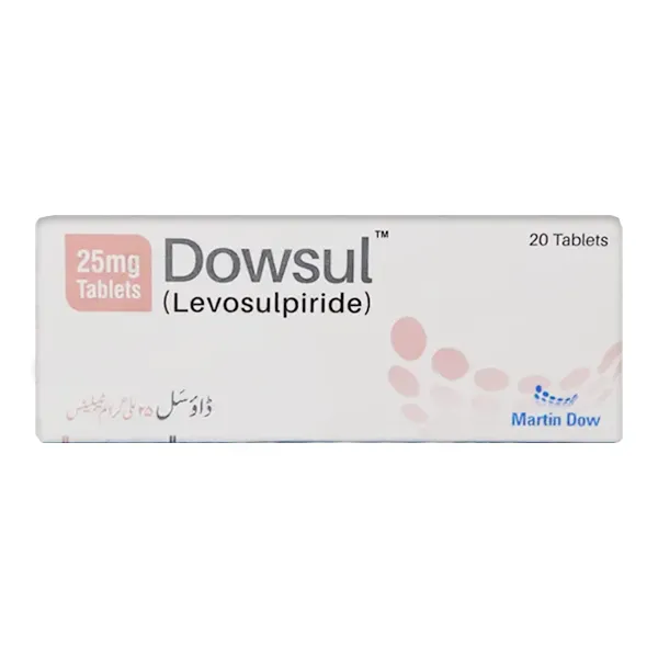 DOWSUL 25MG TABLET