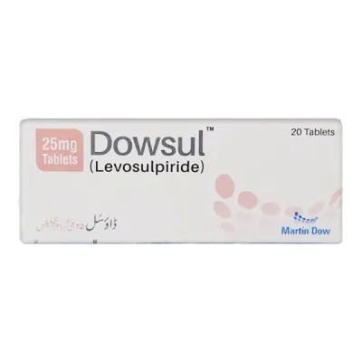 DOWSUL 25MG TABLET